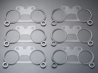 THROTTLE GASKET