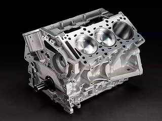 SHORT BLOCK