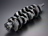 JUN Billet Crankshaft 4AG