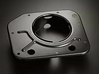 OIL PAN BAFFLE PLATE