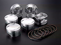 FORGED ALUMINUM PISTON KIT