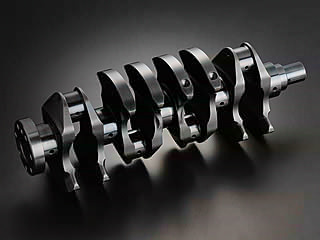 BILLET CRANK SHAFT