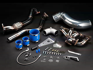 TURBOCHARGER SETUP KIT