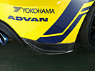 REAR DIFFUSER