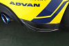 REAR SIDE DIFFUSER