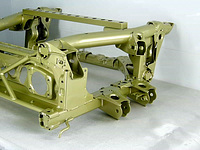 REINFORCED REAR SUB-FRAME