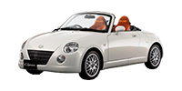 DAIHATSU COPEN