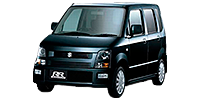 SUZUKI WAGON-R RR