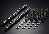 JUN CAMSHAFT KIT STAGE 2 for 4G63 MIVEC