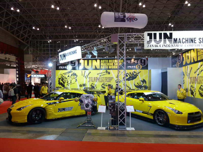 TOKYO AUTO SALON 2013