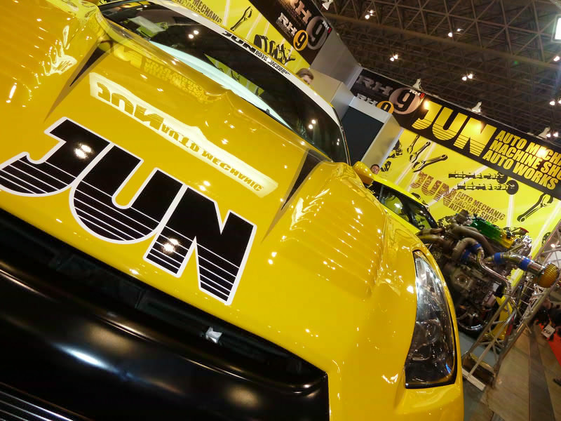 TOKYO AUTO SALON 2013