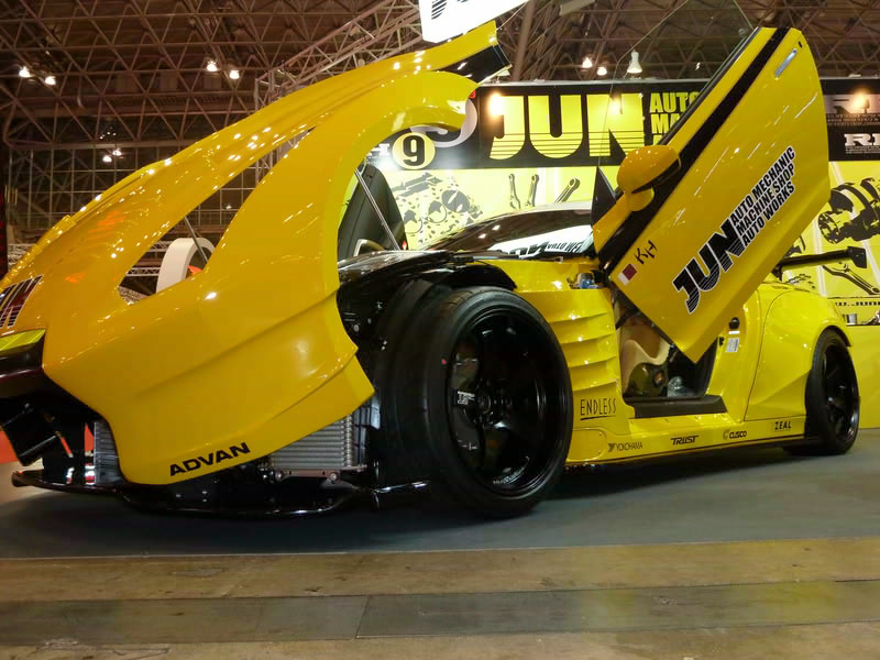 TOKYO AUTO SALON 2013