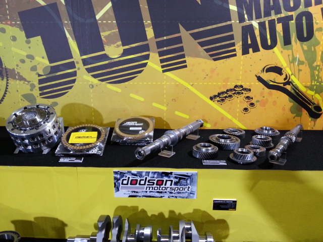 TOKYO AUTO SALON 2015