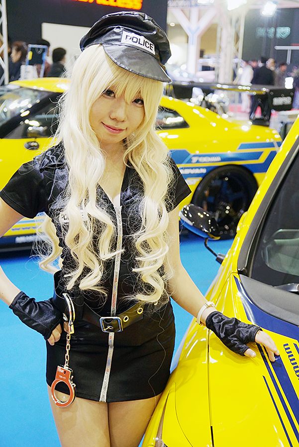 TOKYO AUTO SALON 2018