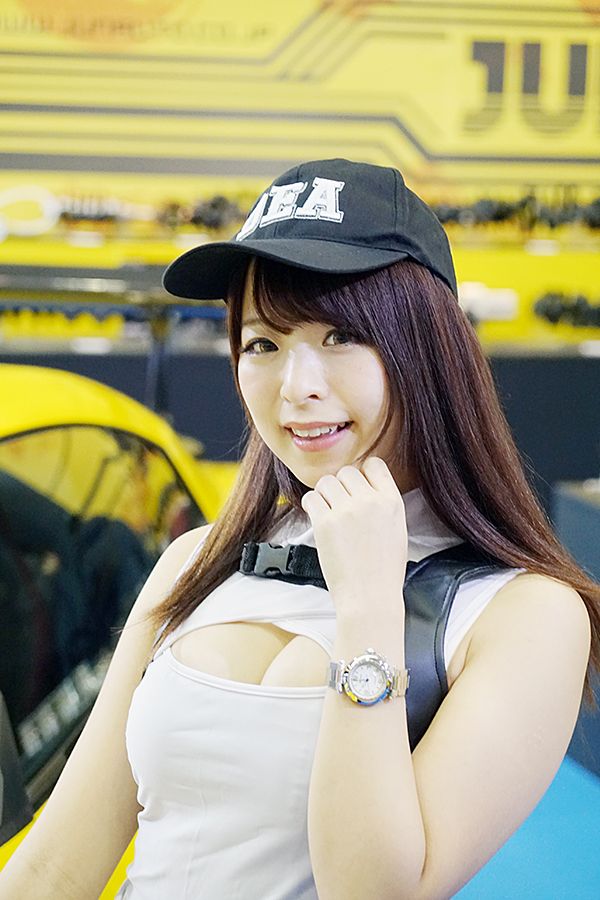 TOKYO AUTO SALON 2018