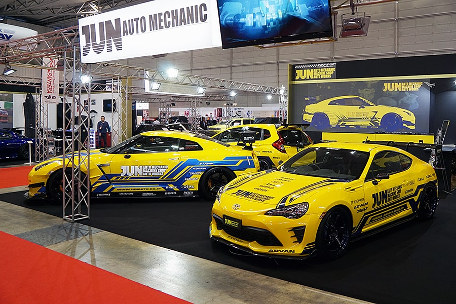 TOKYO AUTO SALON 2019