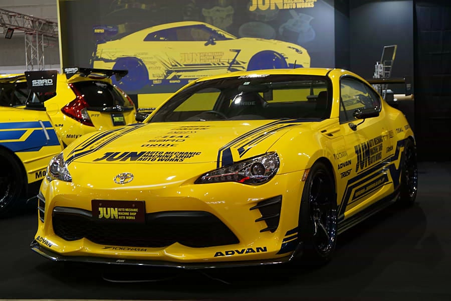 TOKYO AUTO SALON 2019