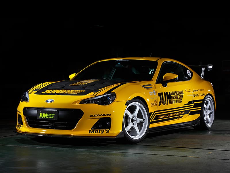 JUN Super Lemon BRZ