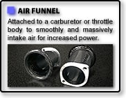 AIR FUNNEL