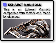 EXHAUST MANIFOLD