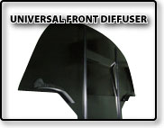 UNIVERSAL FRONT DIFFUSER